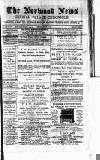 Norwood News Saturday 29 March 1879 Page 1