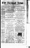 Norwood News Saturday 26 April 1879 Page 1