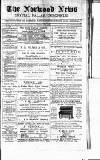 Norwood News Saturday 05 July 1879 Page 1