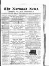 Norwood News Saturday 26 July 1879 Page 1