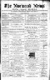 Norwood News Saturday 06 September 1879 Page 1
