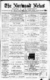 Norwood News Saturday 07 February 1880 Page 1