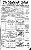 Norwood News Saturday 08 May 1880 Page 1