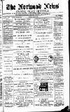 Norwood News Saturday 21 August 1880 Page 1