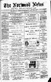 Norwood News Saturday 04 September 1880 Page 1