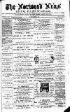 Norwood News Saturday 09 October 1880 Page 1