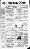 Norwood News Saturday 16 October 1880 Page 1