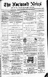 Norwood News Saturday 13 November 1880 Page 1