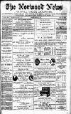 Norwood News Saturday 05 February 1881 Page 1