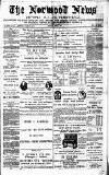 Norwood News Saturday 05 March 1881 Page 1