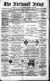 Norwood News Saturday 07 May 1881 Page 1