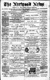 Norwood News Saturday 05 November 1881 Page 1