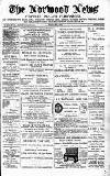Norwood News Saturday 27 May 1882 Page 1