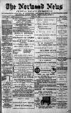 Norwood News Saturday 08 July 1882 Page 1