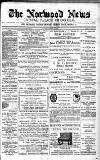 Norwood News Saturday 02 December 1882 Page 1