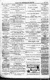 Norwood News Saturday 02 December 1882 Page 8