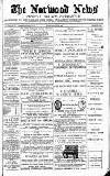 Norwood News Saturday 20 January 1883 Page 1