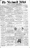 Norwood News Saturday 22 September 1883 Page 1