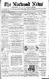 Norwood News Saturday 10 November 1883 Page 1