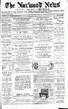 Norwood News Saturday 24 November 1883 Page 1