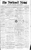 Norwood News Saturday 01 March 1884 Page 1