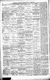 Norwood News Saturday 08 November 1884 Page 4