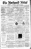 Norwood News Saturday 20 December 1884 Page 1