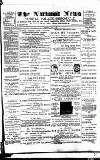 Norwood News Saturday 16 May 1885 Page 1