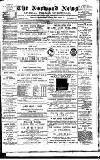 Norwood News Saturday 18 July 1885 Page 1
