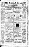 Norwood News Saturday 25 July 1885 Page 1