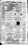 Norwood News Saturday 10 October 1885 Page 1