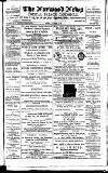 Norwood News Saturday 14 November 1885 Page 1
