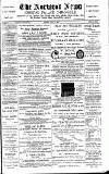 Norwood News Saturday 10 April 1886 Page 1
