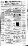 Norwood News Saturday 17 July 1886 Page 1