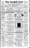 Norwood News Saturday 06 November 1886 Page 1