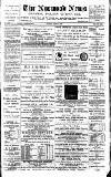 Norwood News Saturday 12 March 1887 Page 1