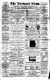 Norwood News Saturday 13 October 1888 Page 1
