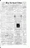 Norwood News Saturday 12 January 1889 Page 1