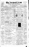 Norwood News Saturday 20 April 1889 Page 1