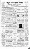 Norwood News Saturday 18 May 1889 Page 1
