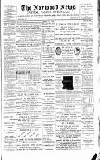 Norwood News Saturday 08 June 1889 Page 1