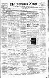 Norwood News Saturday 29 June 1889 Page 1