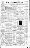 Norwood News Saturday 12 October 1889 Page 1