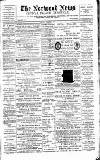 Norwood News Saturday 07 December 1889 Page 1