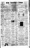 Norwood News Saturday 16 August 1890 Page 1