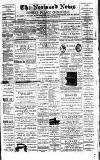 Norwood News Saturday 13 September 1890 Page 1