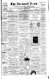 Norwood News Saturday 24 January 1891 Page 1