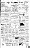 Norwood News Saturday 16 May 1891 Page 1