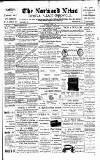 Norwood News Saturday 01 August 1891 Page 1