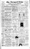 Norwood News Saturday 08 August 1891 Page 1